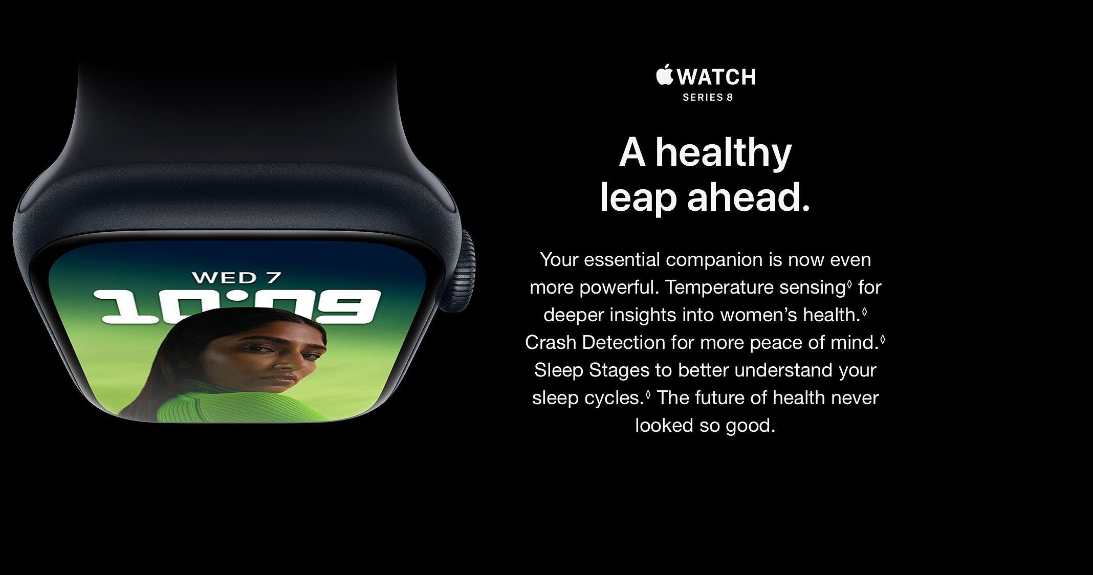 Apple Watch Series 8