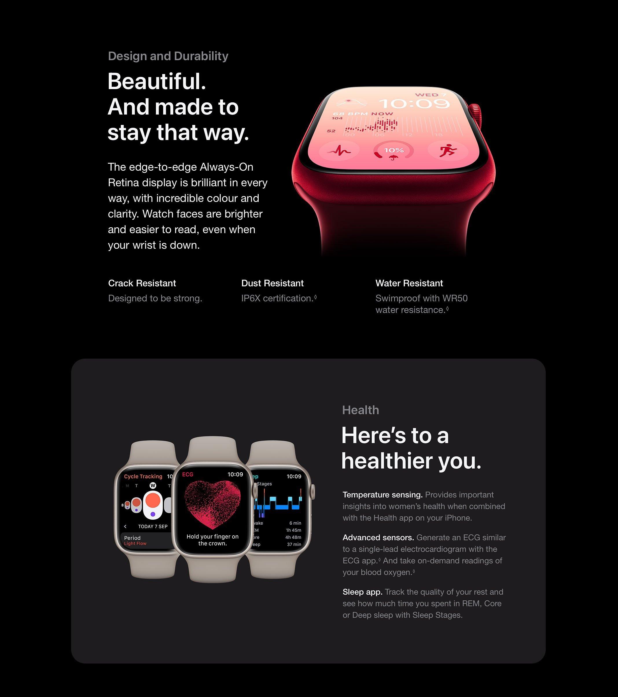 Apple Watch Series 8