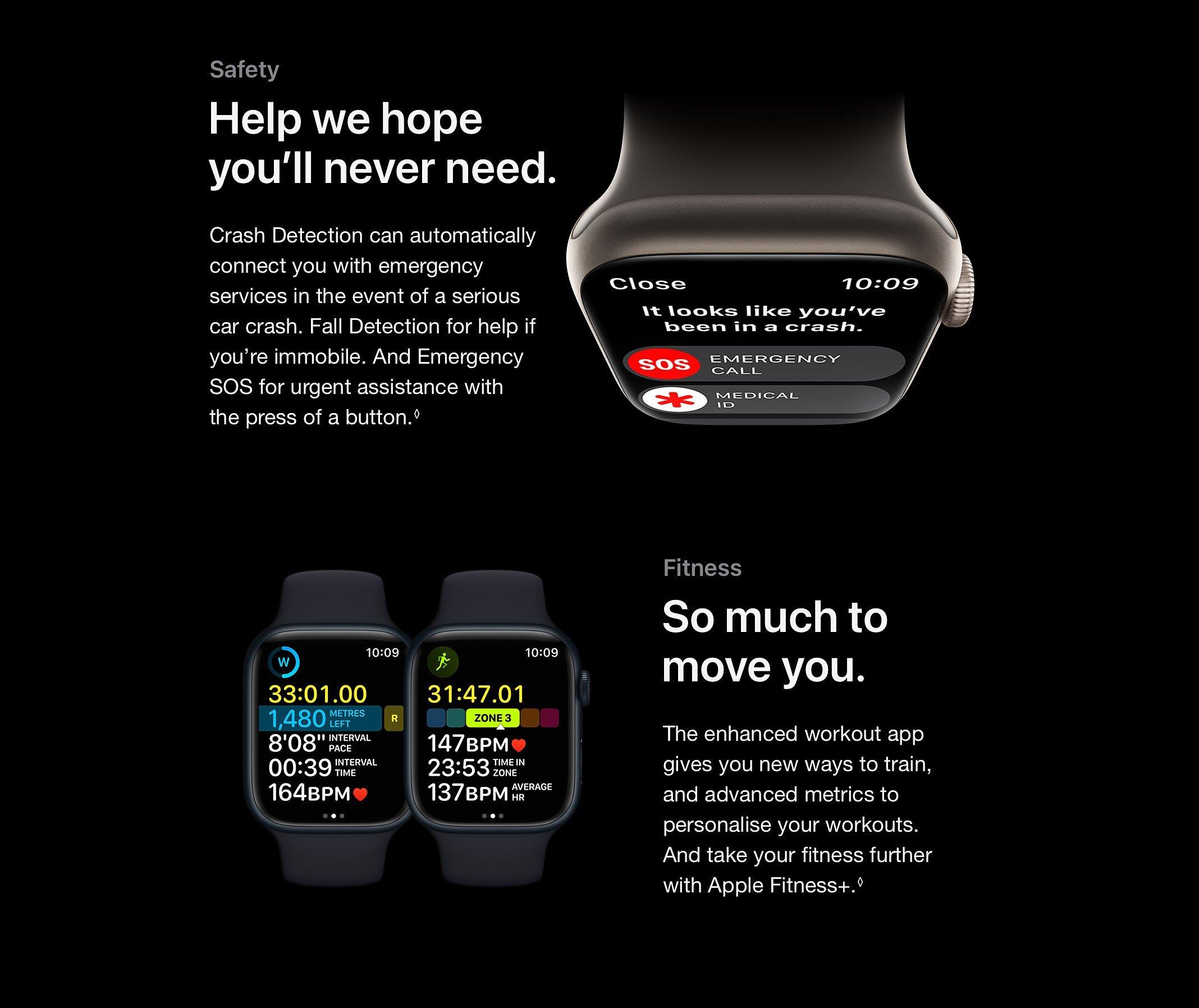Apple Watch Series 8