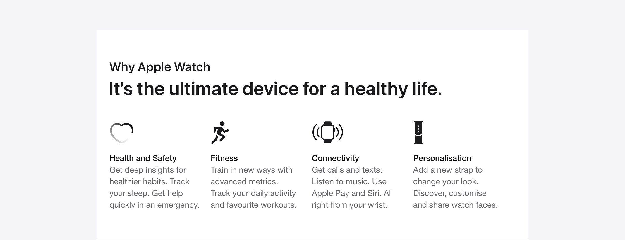 Apple Watch Series 8