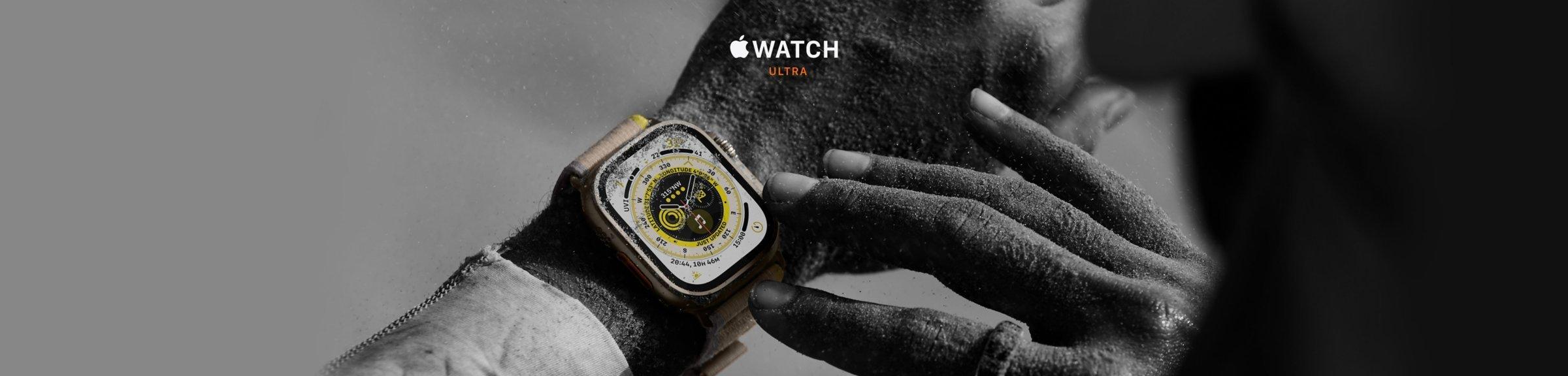 Apple Watch Ultra
