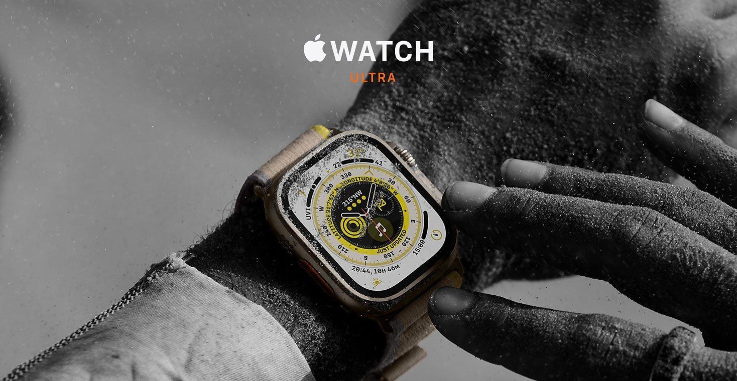Apple Watch Ultra