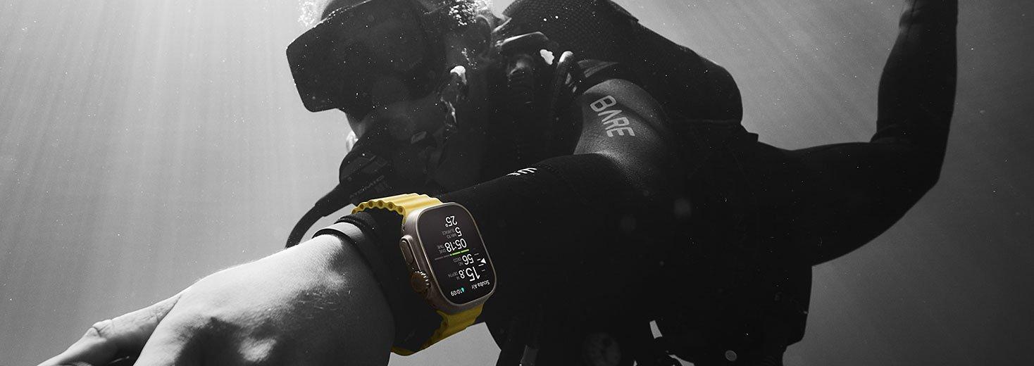 Apple Watch Ultra