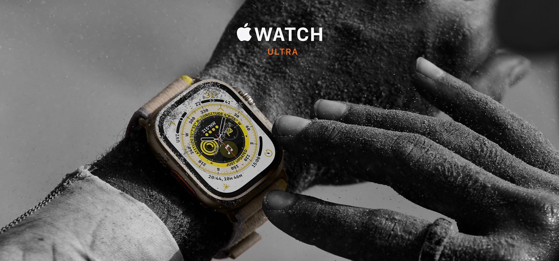 Apple Watch Ultra