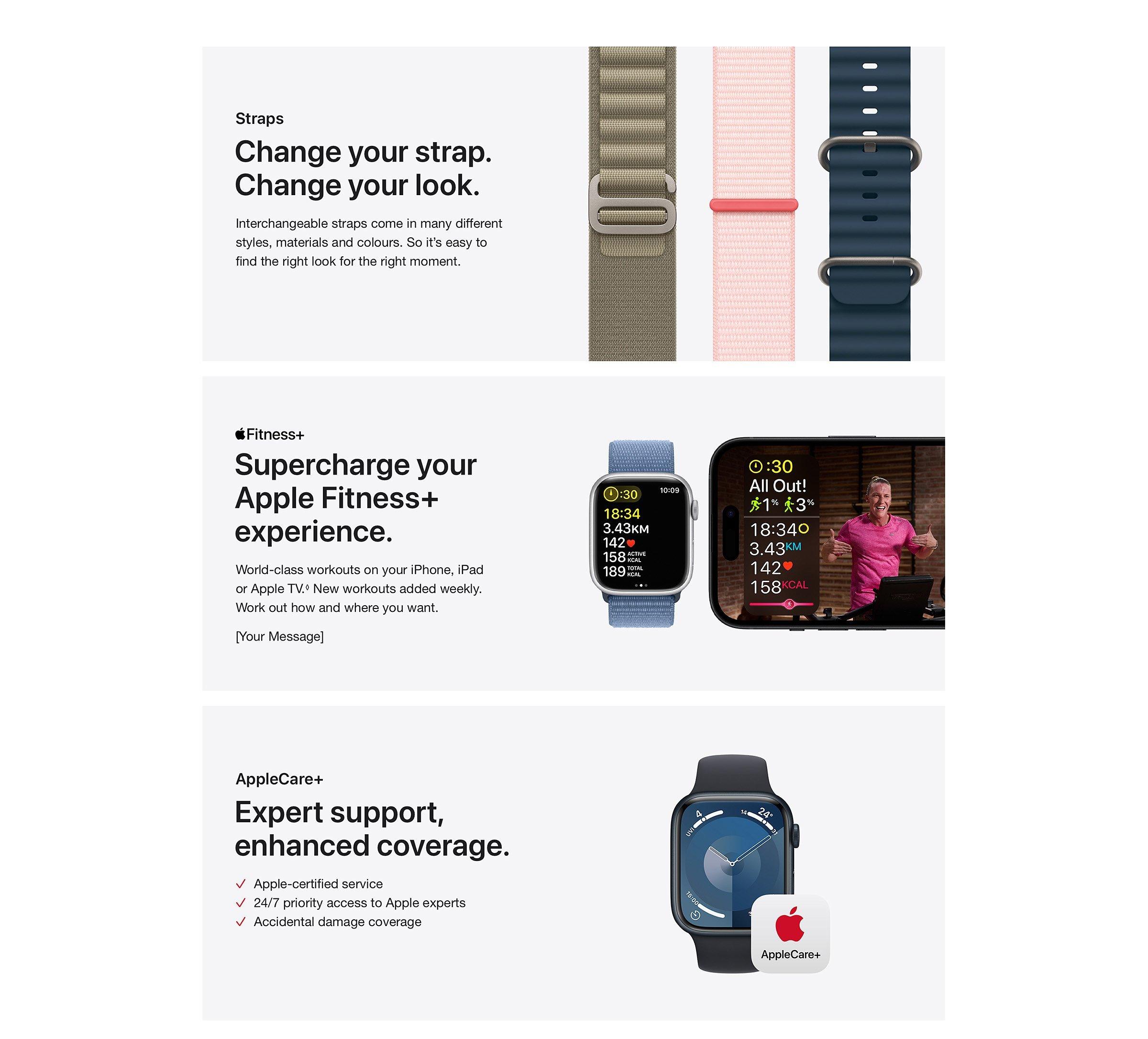 Series 9 Applewatch