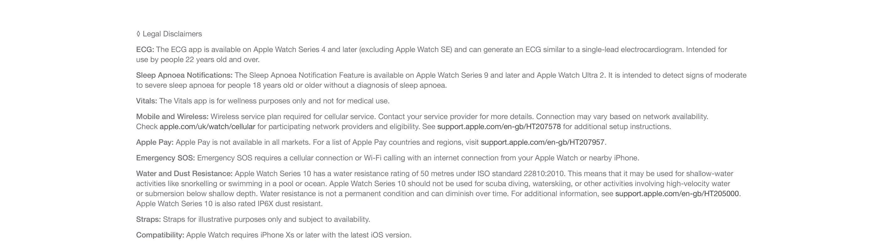 Why watch - apple watch 2025