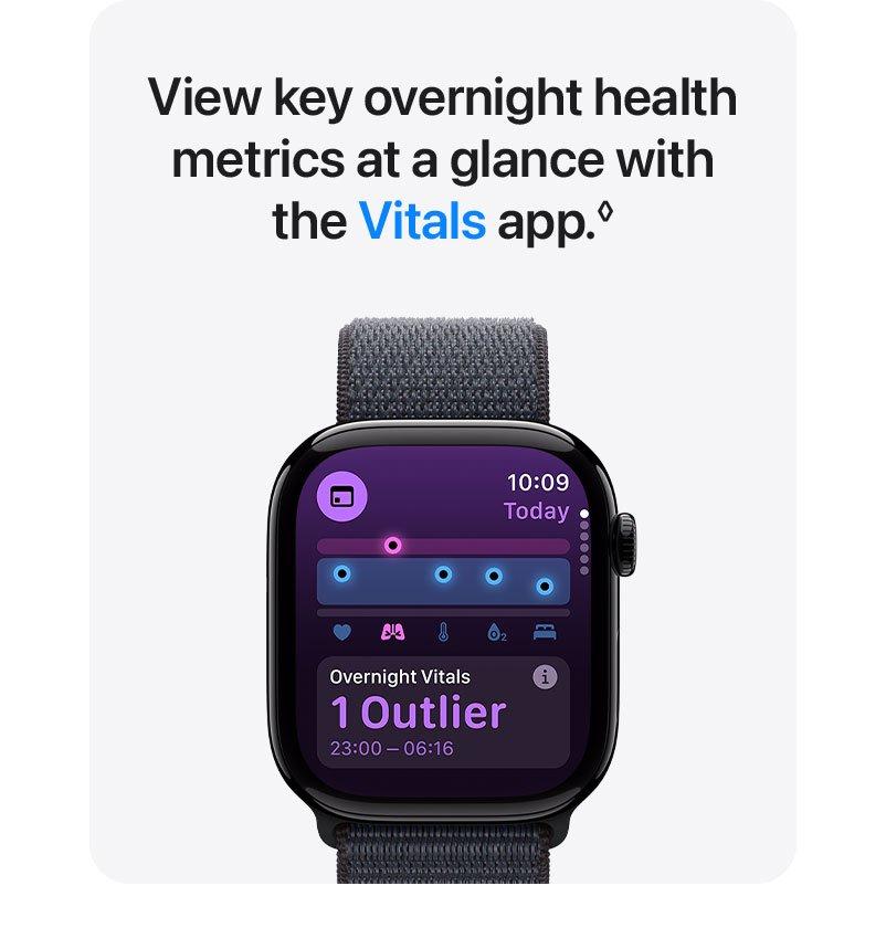 Why watch - apple watch 2025