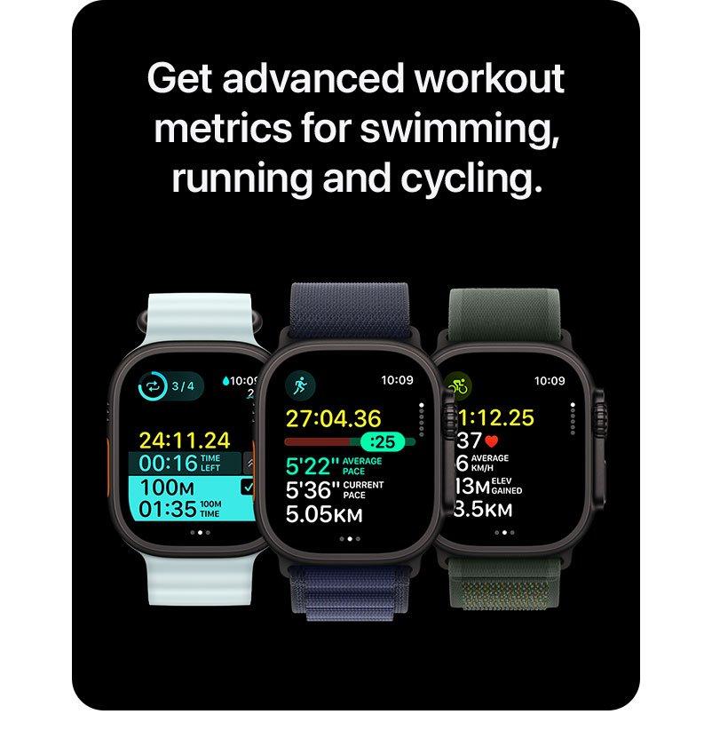 Why watch - apple watch 2025