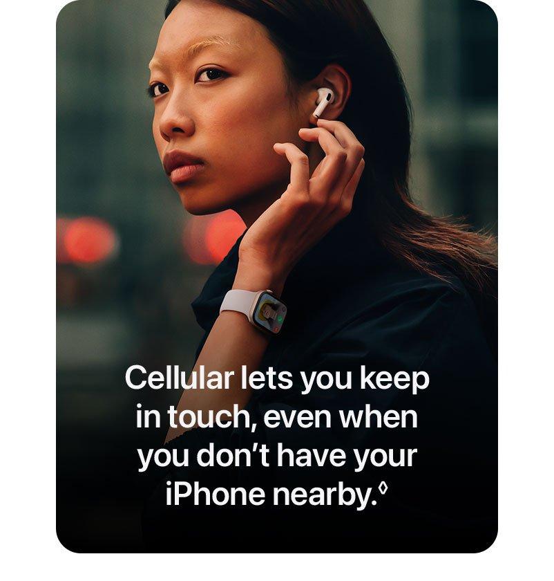 Why watch - apple watch 2025