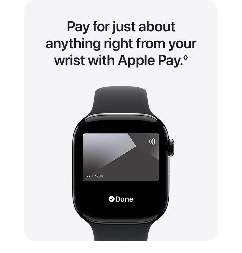 Why watch - apple watch 2025