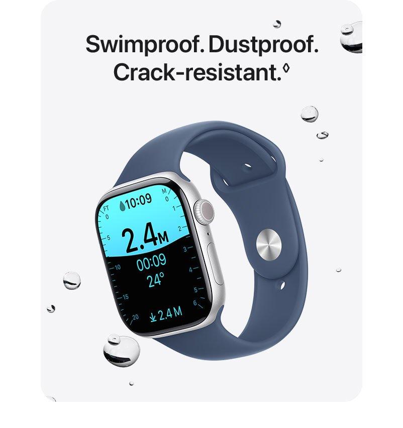 Why watch - apple watch 2025