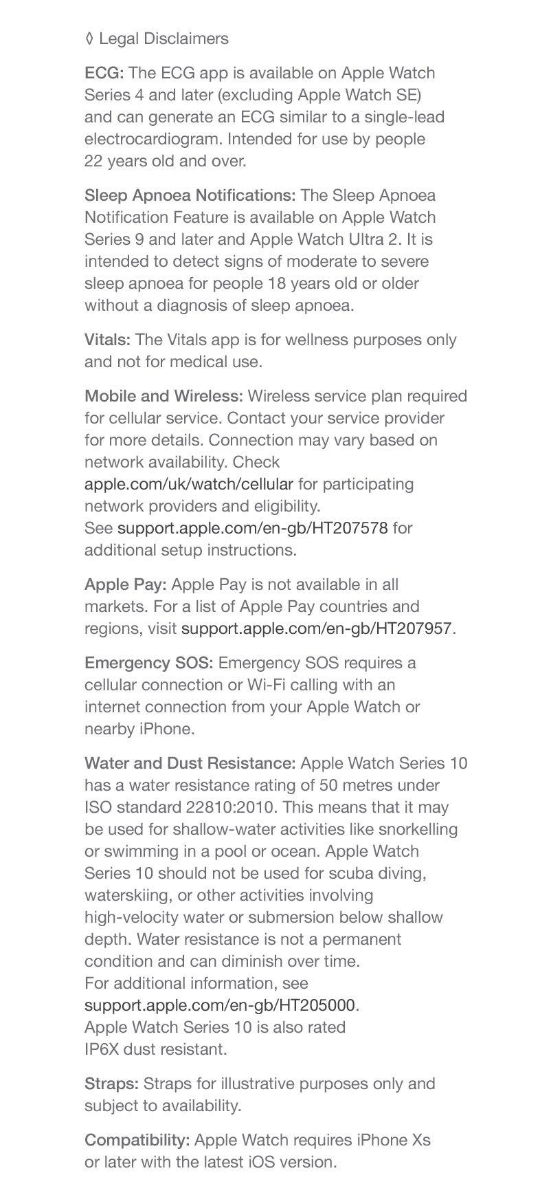 Why watch - apple watch 2025