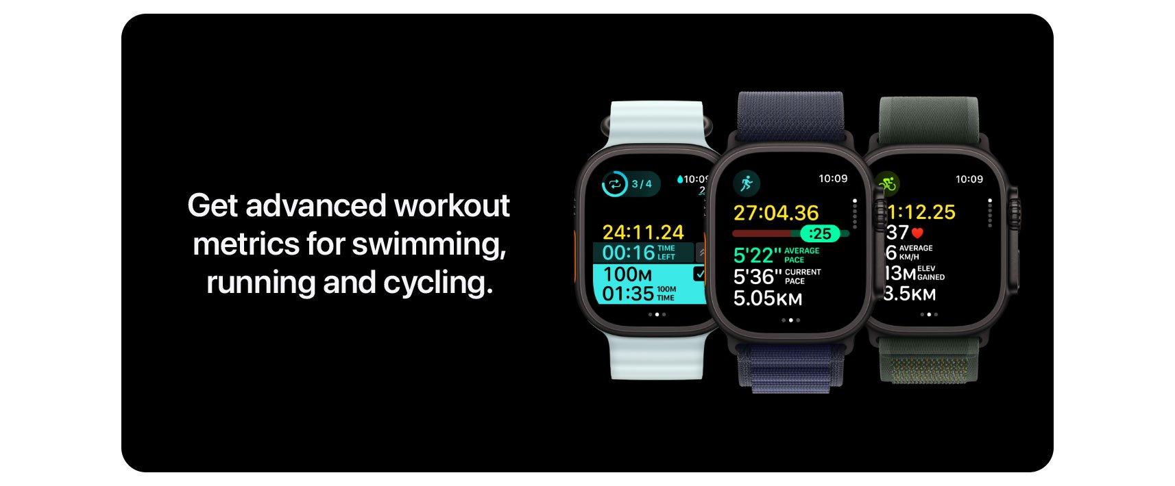 Why watch - apple watch 2025
