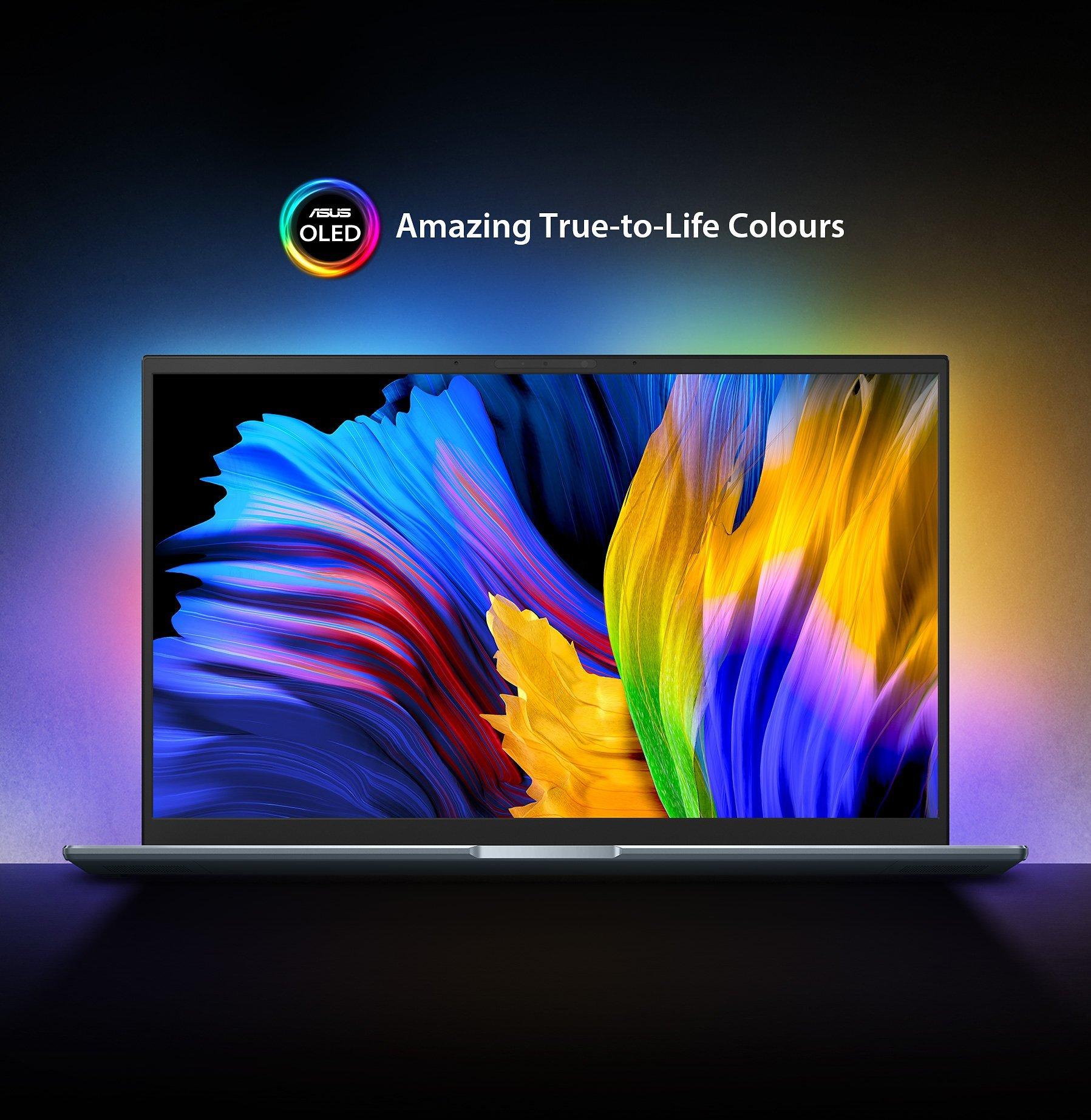 Amazing True-to-Life Colours