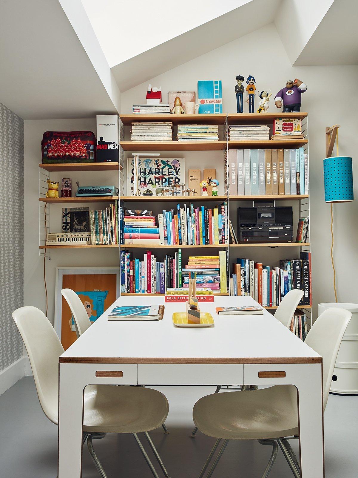 At home interview: Mini Moderns