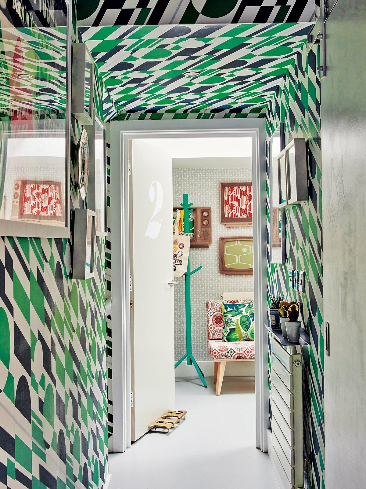 At home interview: Mini Moderns