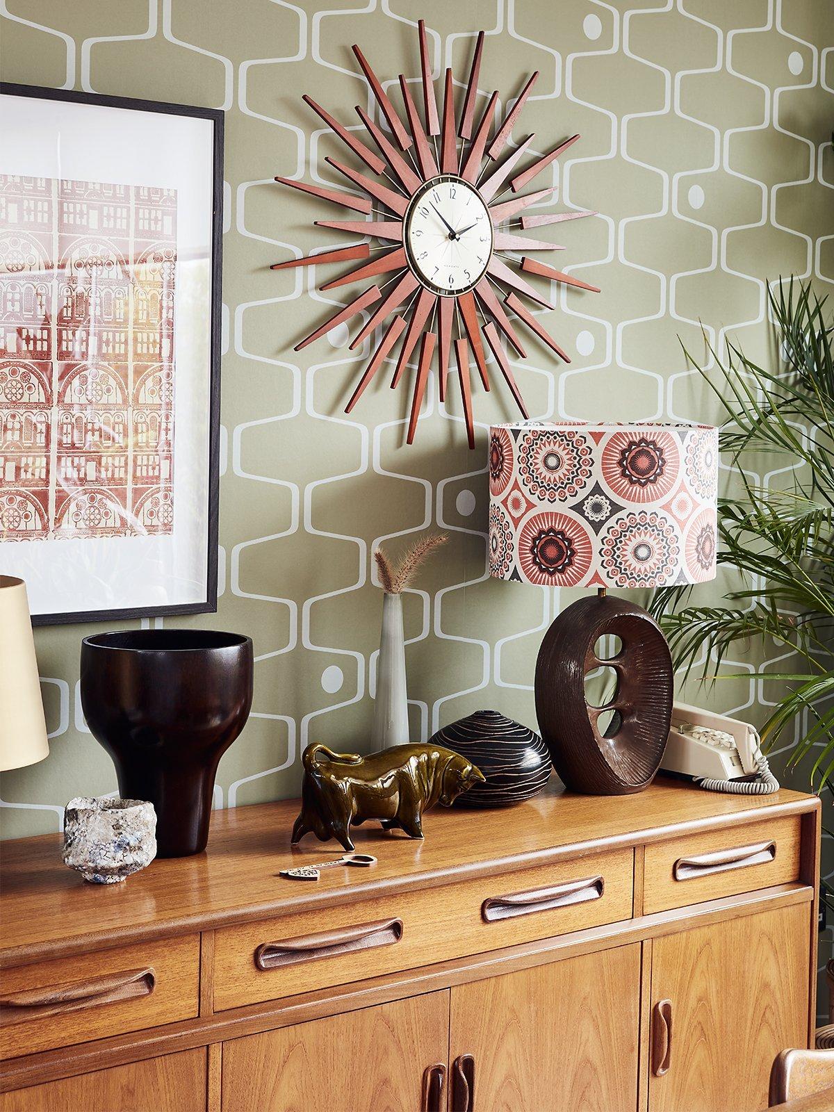 At home interview: Mini Moderns