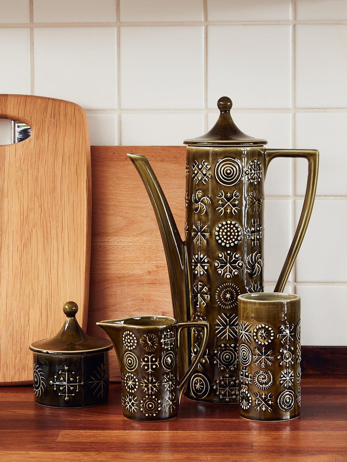 At home interview: Mini Moderns