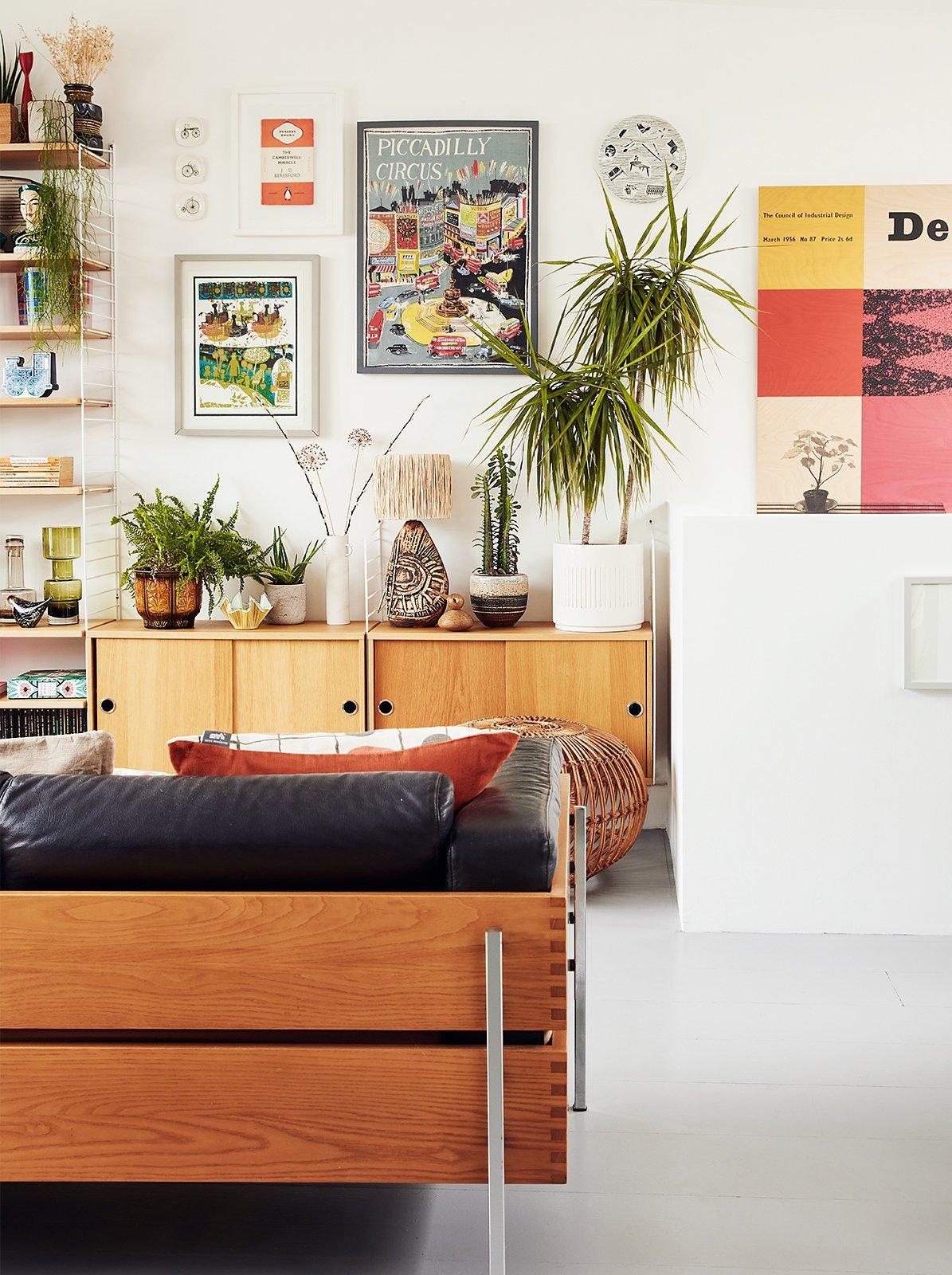 At home interview: Mini Moderns