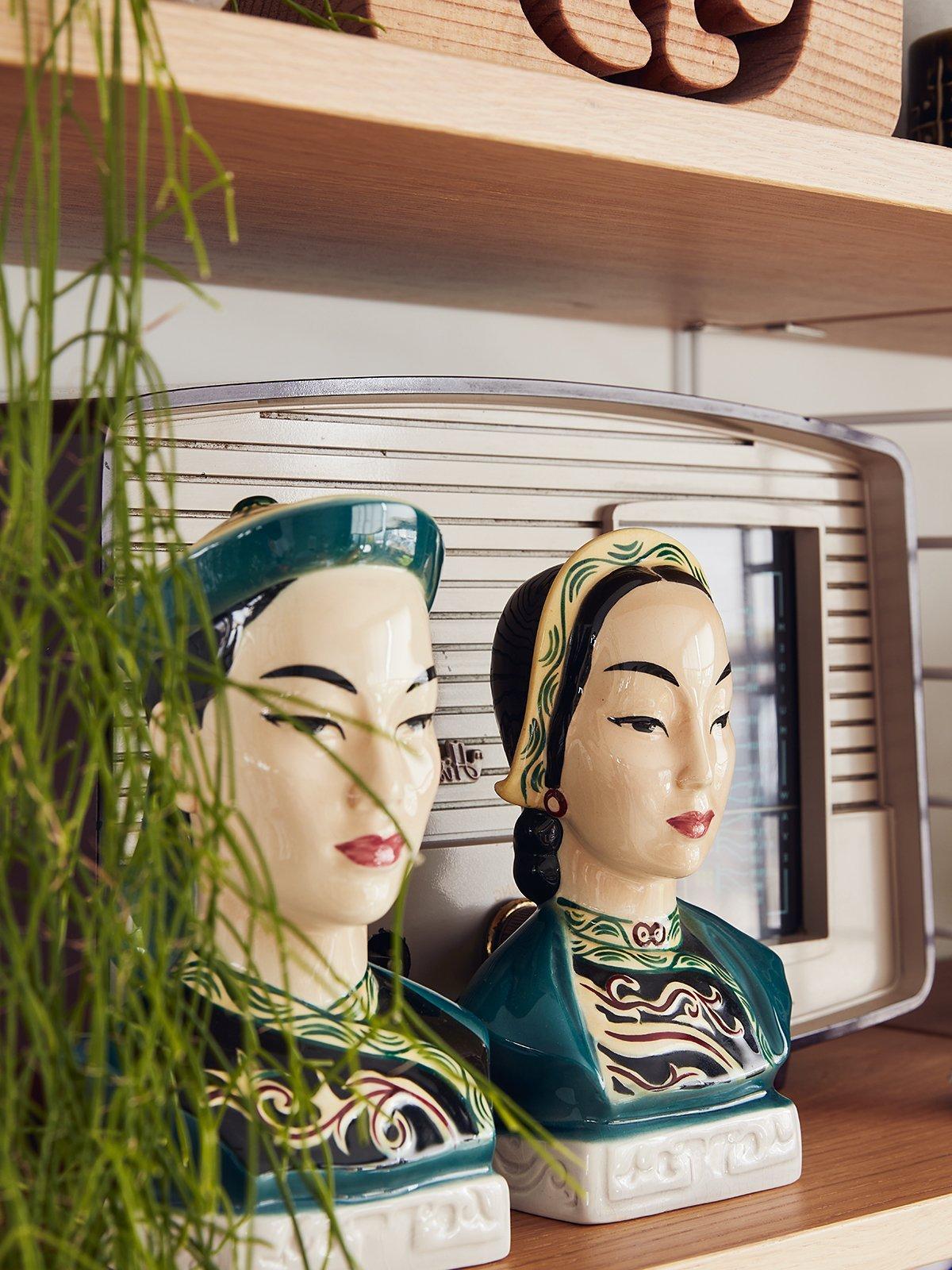 At home interview: Mini Moderns