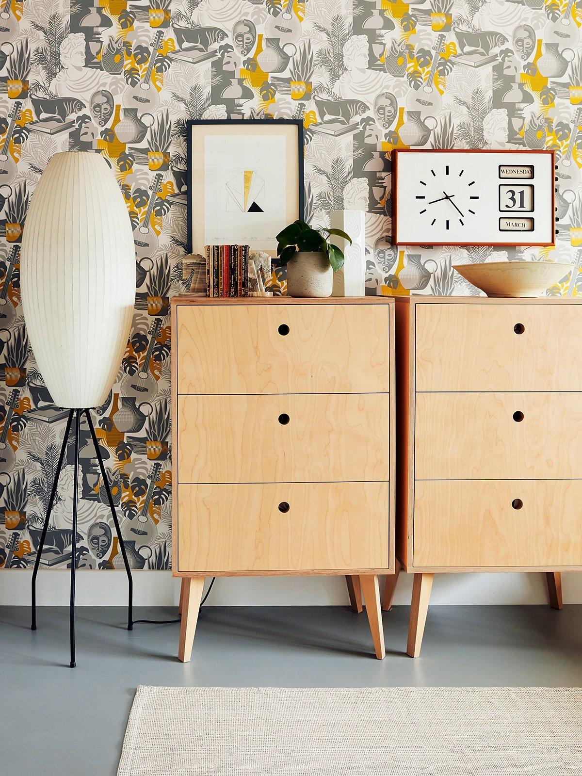 At home interview: Mini Moderns