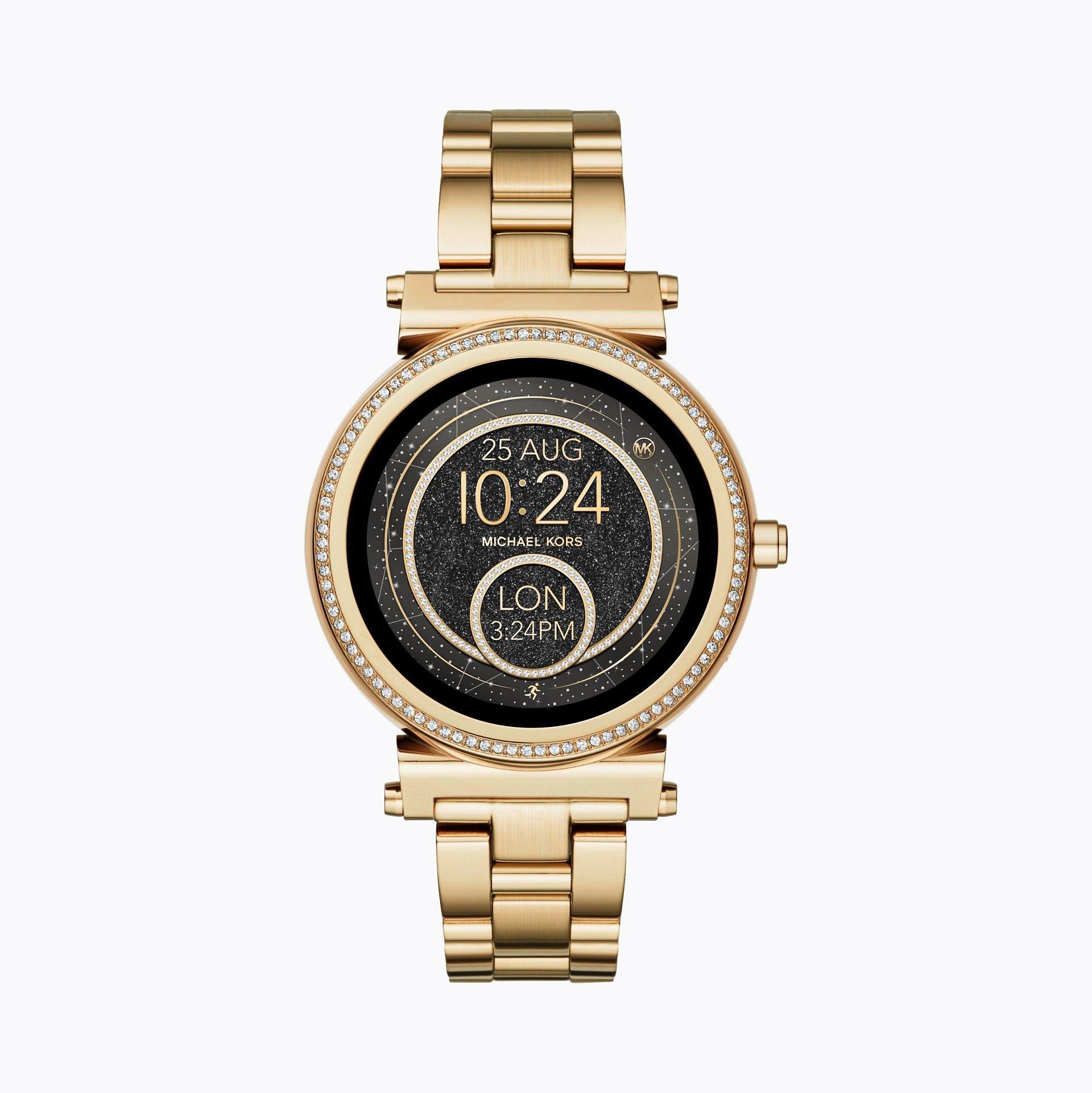 Michael Kors Smartwatch, £349