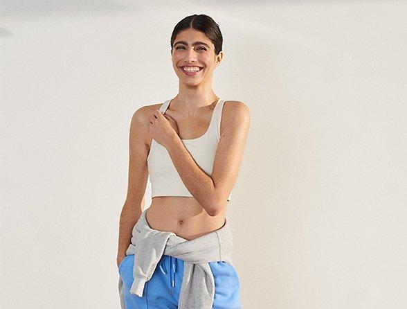 Athleisure to wear all day