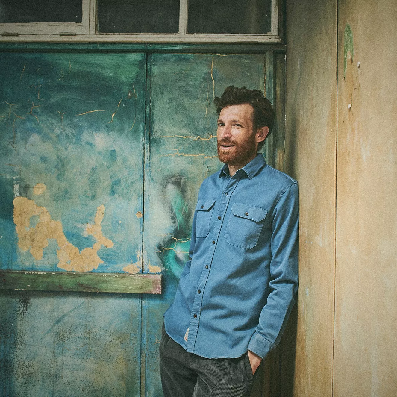 AUBIN: well-made menswear, inspired by British craft