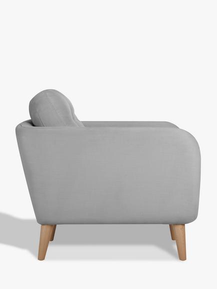 John Lewis Arlo Armchair - view 2, 