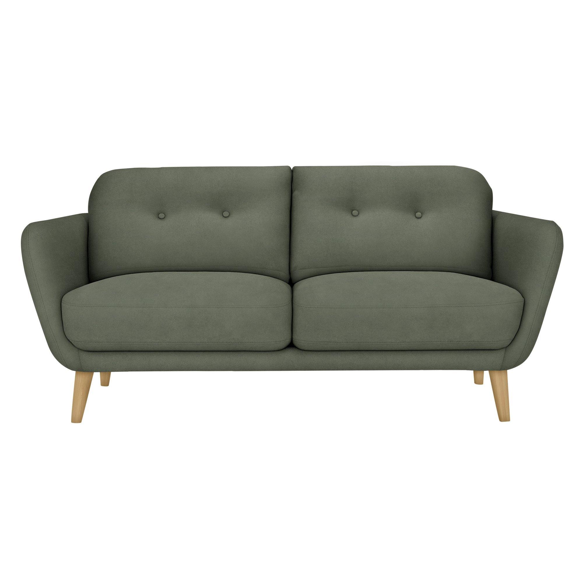 Arlo Range, John Lewis Easy Clean Eco Velvet Fabric, Myrtle, Price Band D