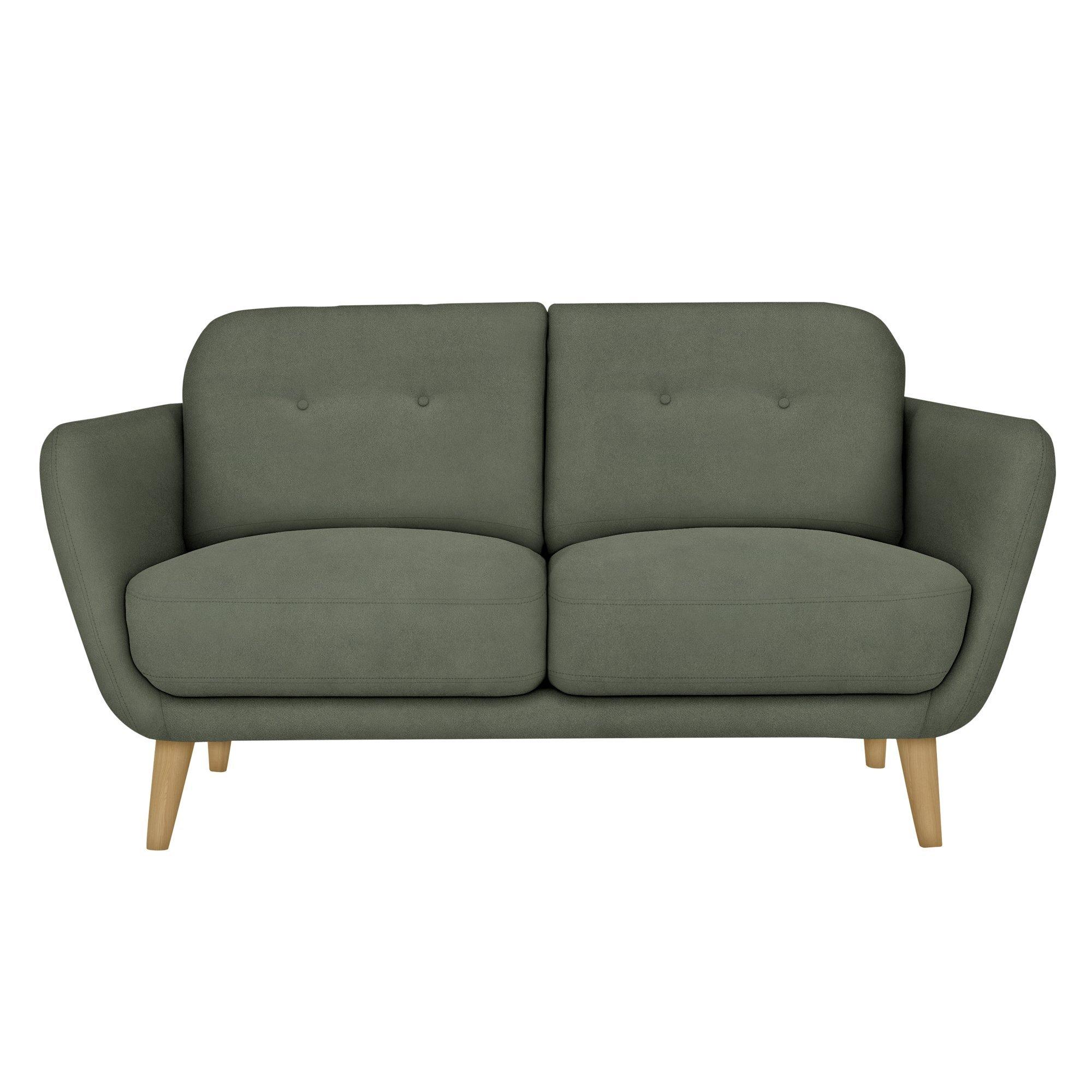 Arlo Range, John Lewis Easy Clean Eco Velvet Fabric, Myrtle, Price Band D