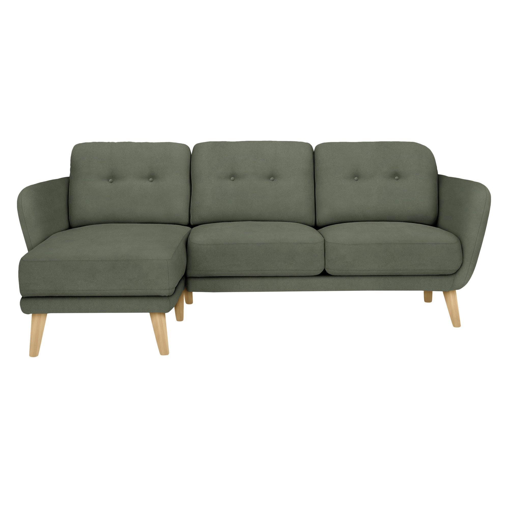 Arlo Range, John Lewis Easy Clean Eco Velvet Fabric, Myrtle, Price Band D