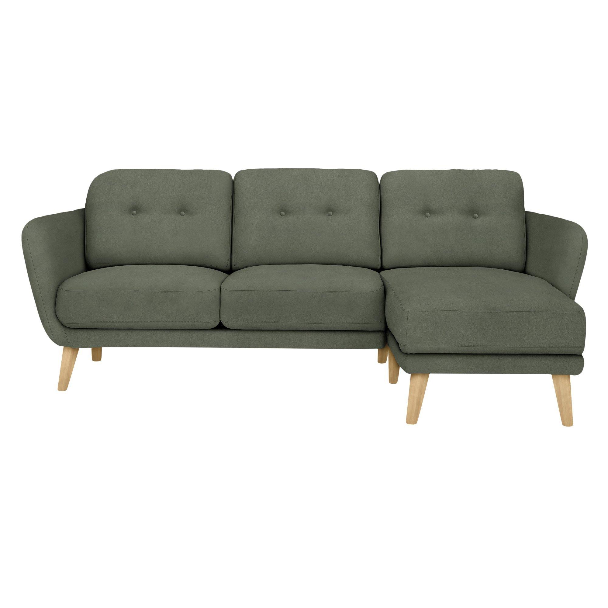 Arlo Range, John Lewis Easy Clean Eco Velvet Fabric, Myrtle, Price Band D