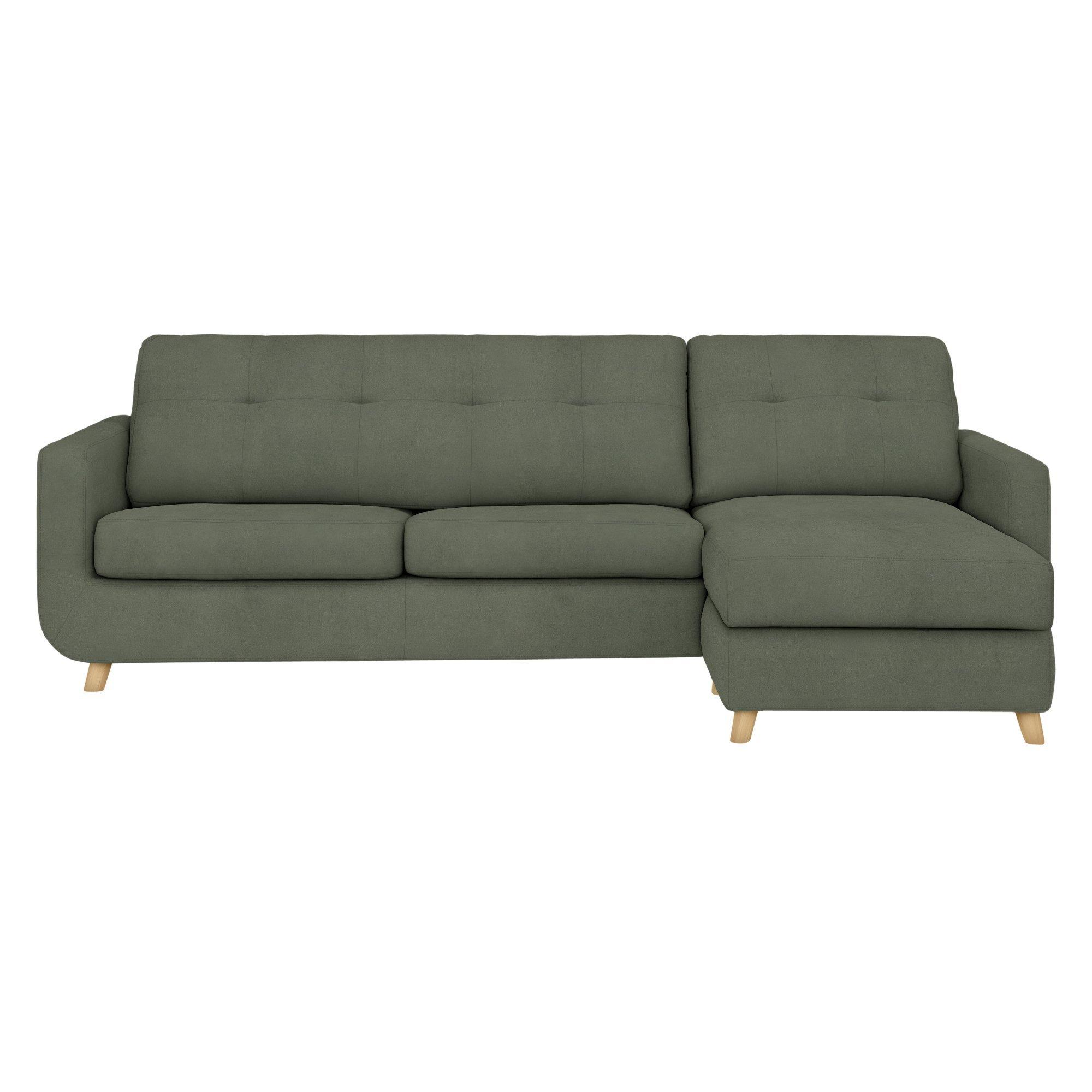 Barbican Range, John Lewis Easy Clean Eco Velvet Fabric, Myrtle, Price Band D