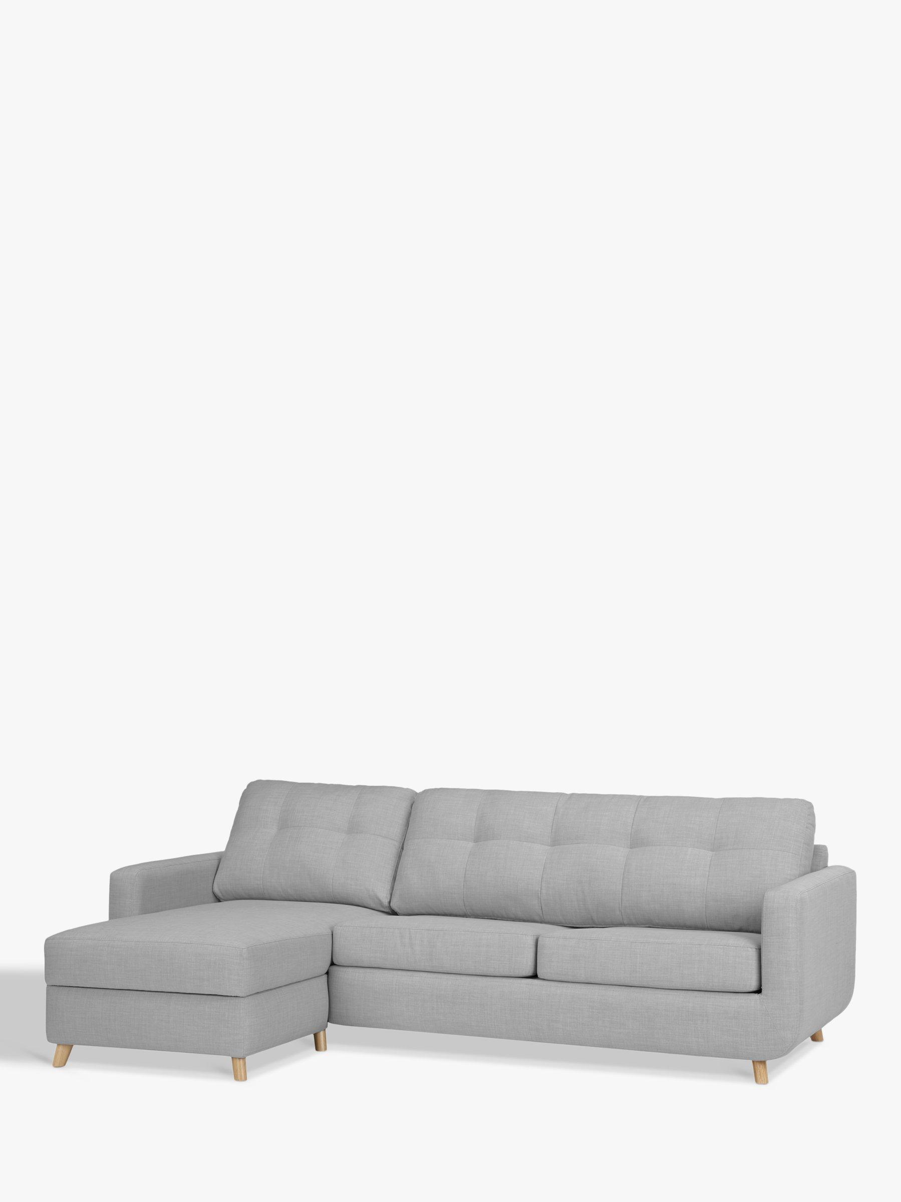 Barbican Range, John Lewis Boucle Plain Fabric, Marshmallow, Price Band B
