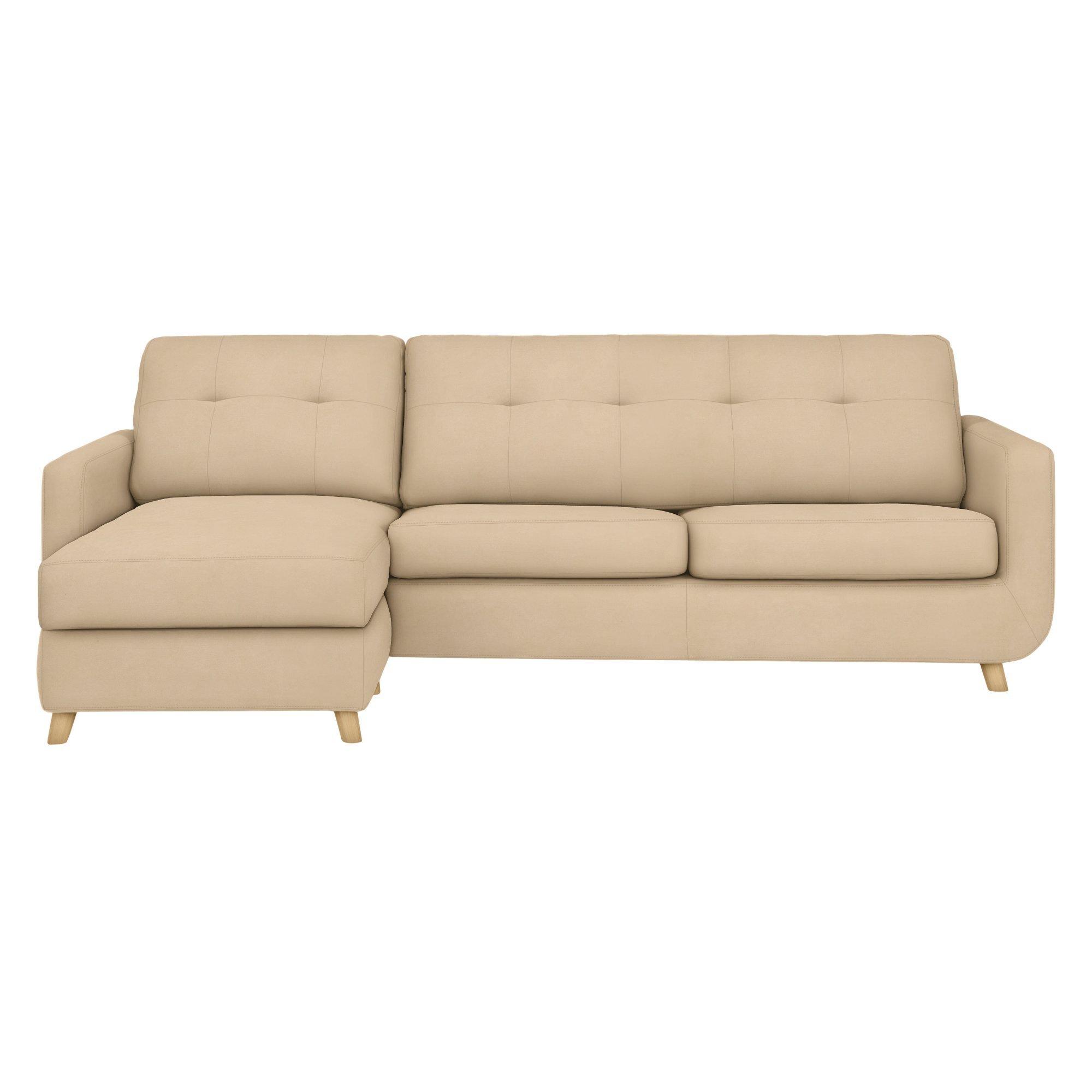 Barbican Range, John Lewis Easy Clean Eco Velvet Fabric, Natural, Price Band D