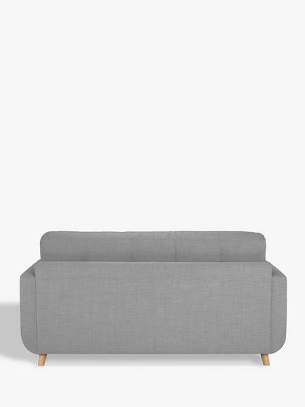 John Lewis Barbican Medium 2 Seater Sofa Bed - view 2, 