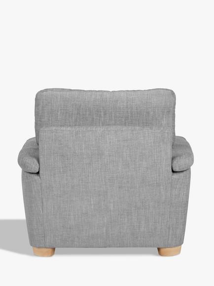 John Lewis Camden Armchair - view 2, 