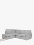 John Lewis Camden 5+ Seater LHF Corner End Chaise