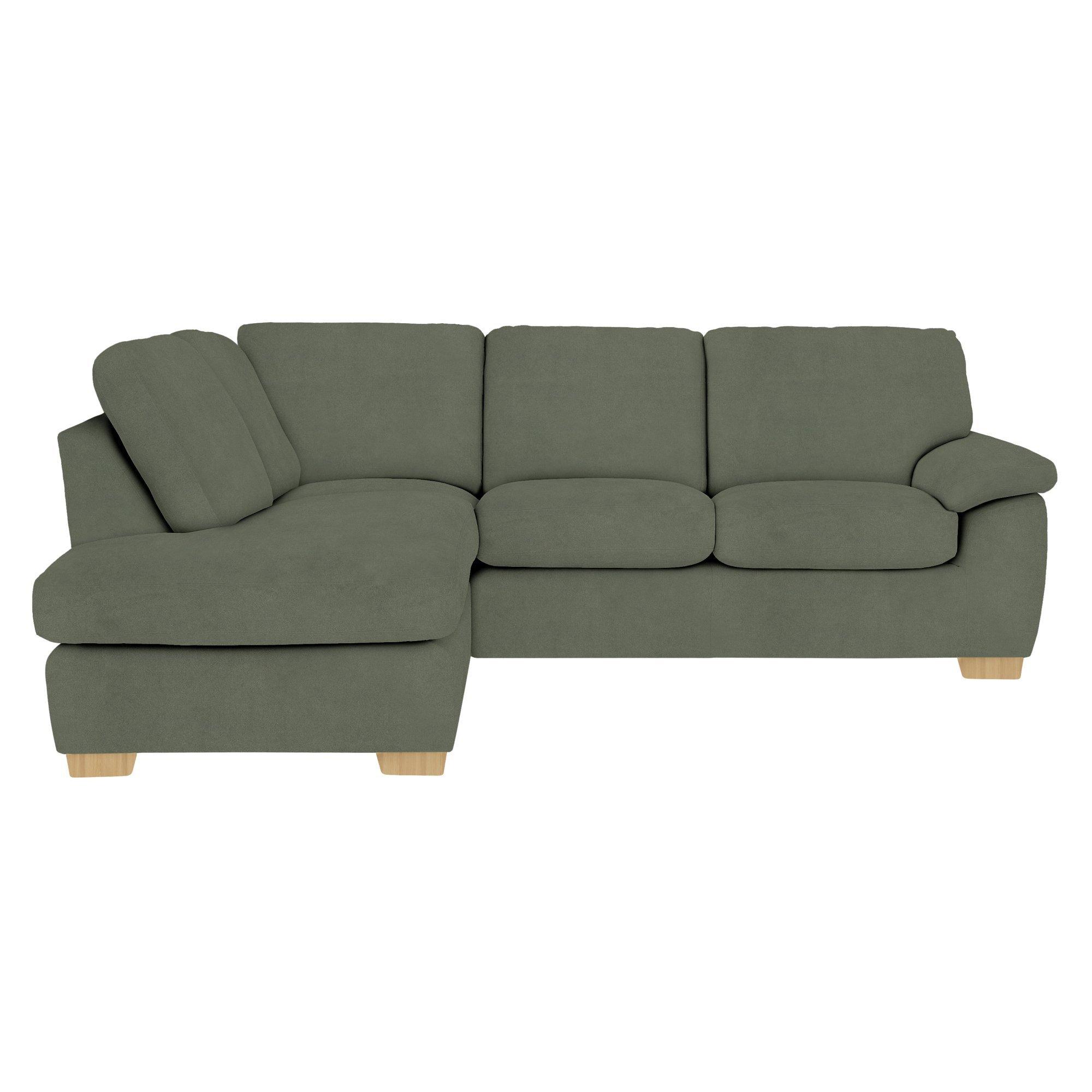 Camden Range, John Lewis Easy Clean Eco Velvet Fabric, Myrtle, Price Band D