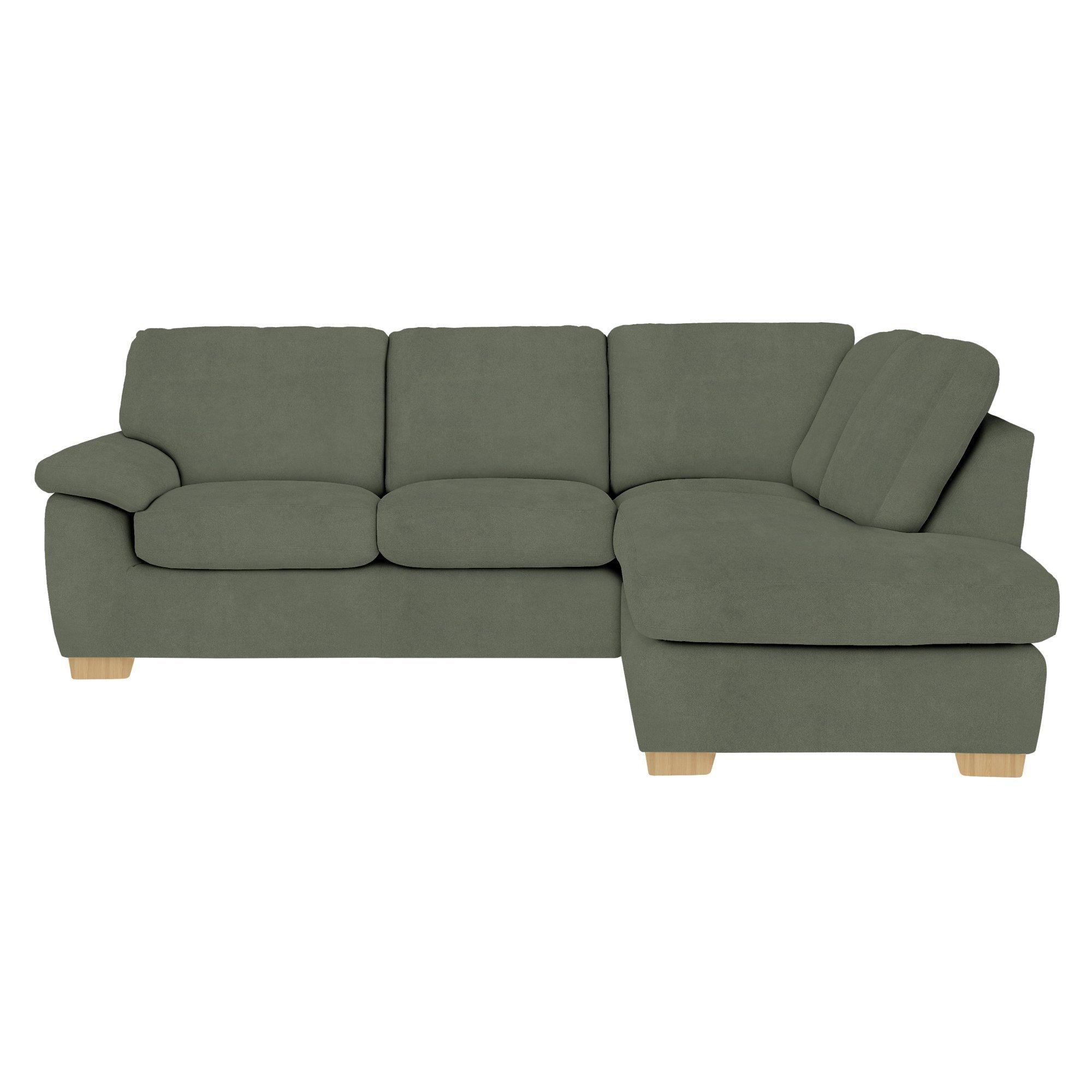 Camden Range, John Lewis Easy Clean Eco Velvet Fabric, Myrtle, Price Band D