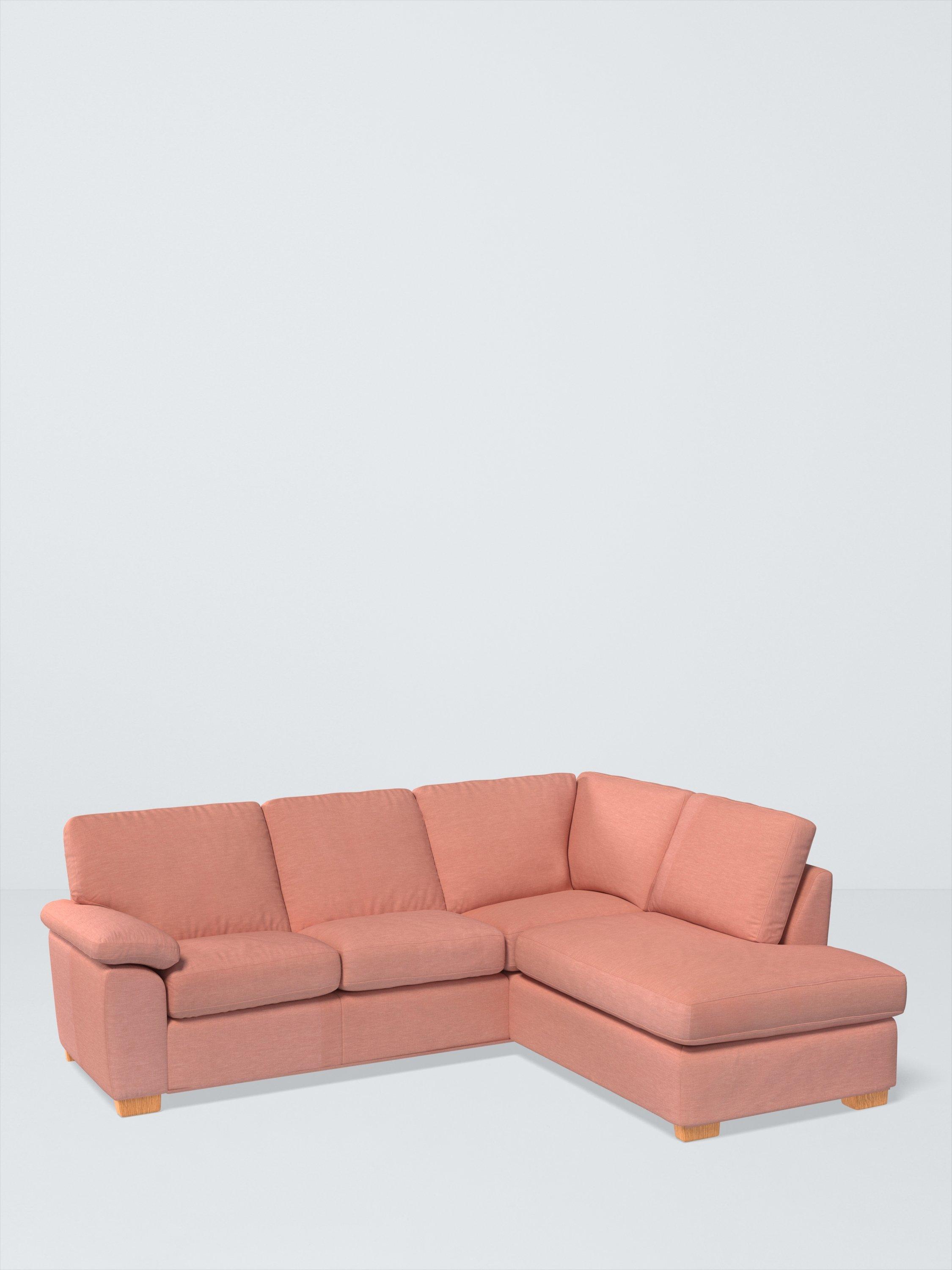 Camden Range, John Lewis Cotton Mix Fabric, Rosa Pink, Price Band C