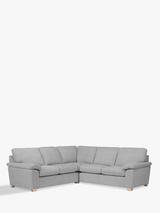 John Lewis Camden 5 Seater RHF Corner End Chaise