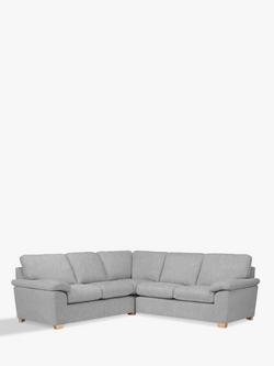 John Lewis Camden 5+ Seater Corner Sofa, 
