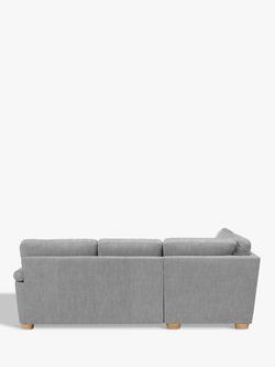 John Lewis Camden 5+ Seater Corner Sofa - view 2, 