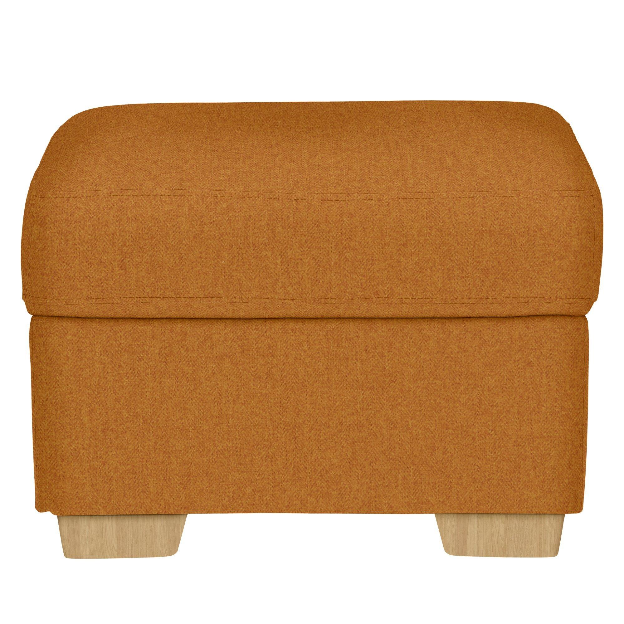 Camden Range, John Lewis Brushed Tweed Fabric, Honey, Price Band A