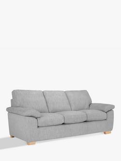 John Lewis Camden Grand 4 Seater Sofa, 