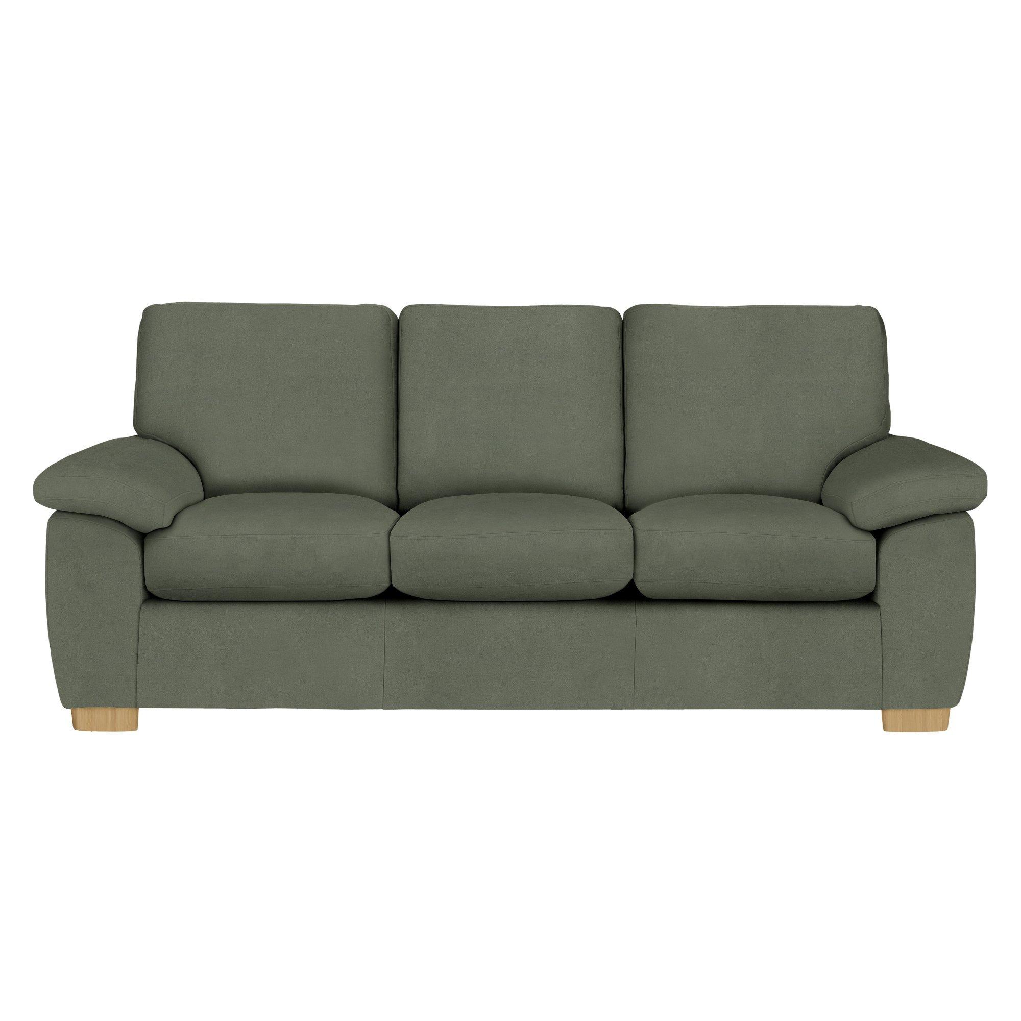 Camden Range, John Lewis Easy Clean Eco Velvet Fabric, Myrtle, Price Band D