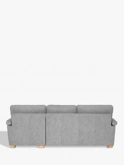 John Lewis Camden 5+ Seater RHF Storage Chaise End Sofa Bed - view 2, 