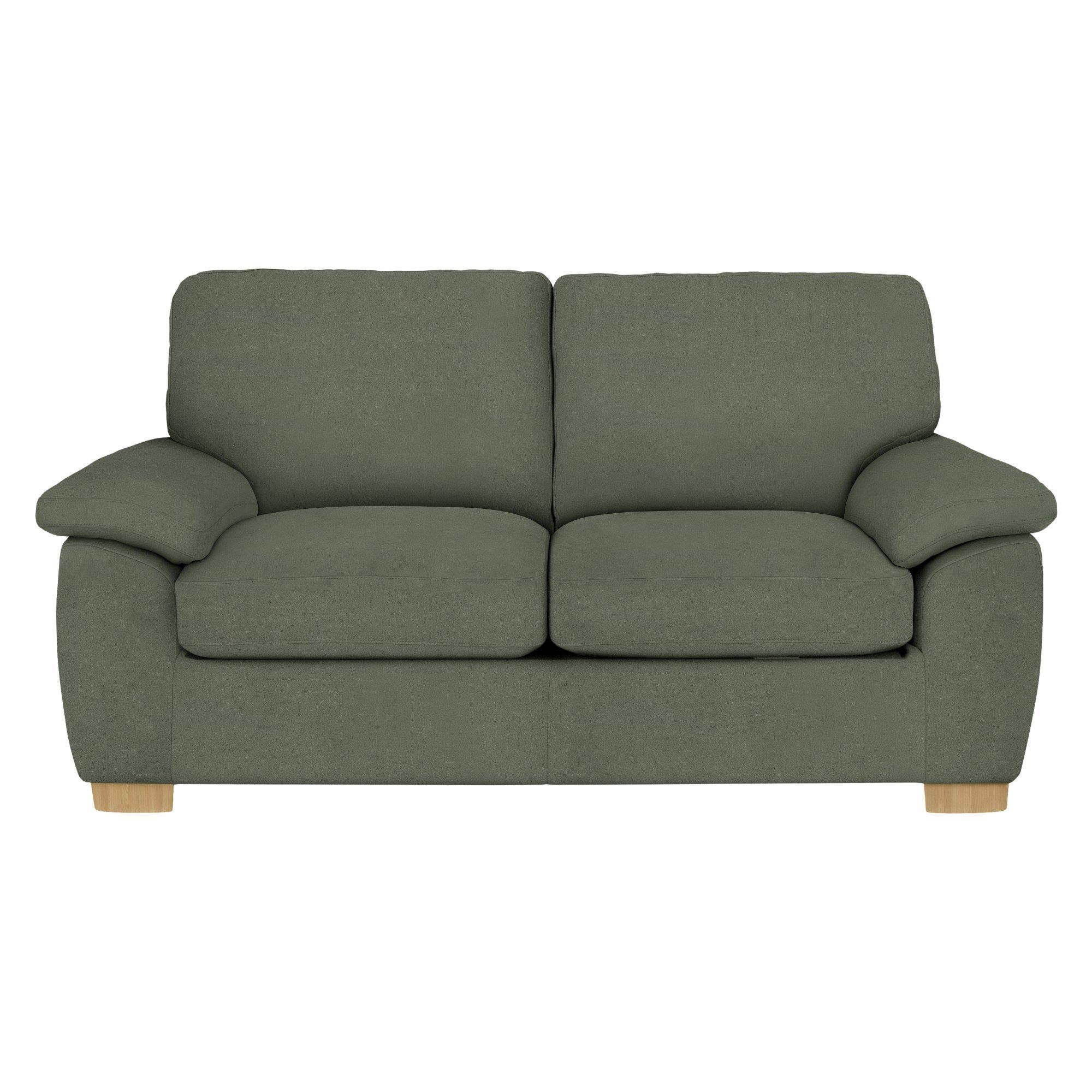 Camden Range, John Lewis Easy Clean Eco Velvet Fabric, Myrtle, Price Band D